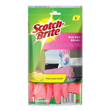 Scotch-B Out Door Durable Glove (M)